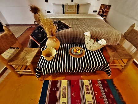 Riad Bleu Afriqua, Boumalne, Morocco