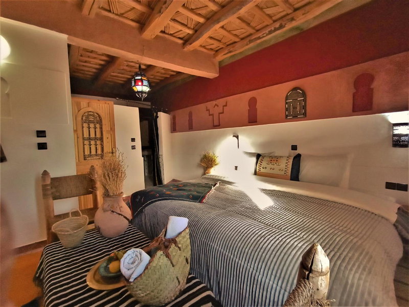 Riad Bleu Afriqua, Boumalne, Morocco