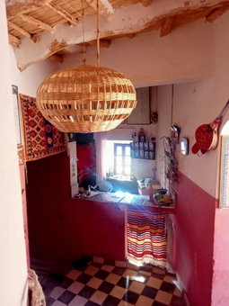 auberge restau tombouctou, Aït Ben Haddou, Morocco