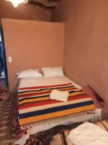 auberge restau tombouctou, Aït Ben Haddou, Morocco