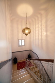 The Bio Beldi Home & Restaurant, Tafraoute, Morocco