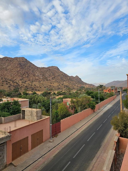 The Bio Beldi Home & Restaurant, Tafraoute, Morocco