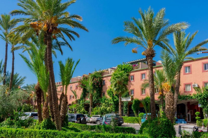 Riad Syrine, Marrakech, Morocco