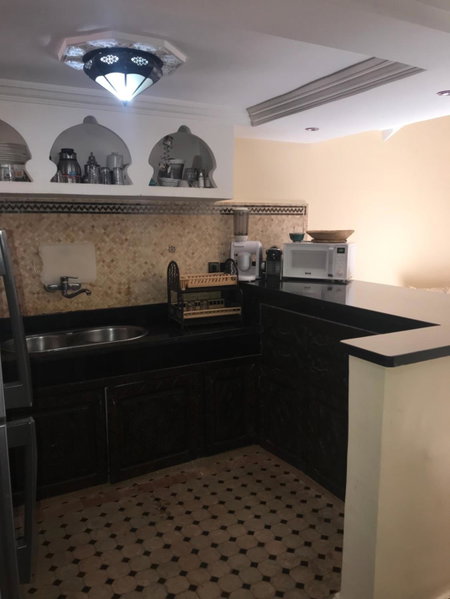 Riad Syrine, Marrakech, Morocco