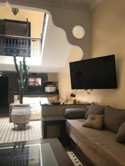 Riad Syrine, Marrakech, Morocco