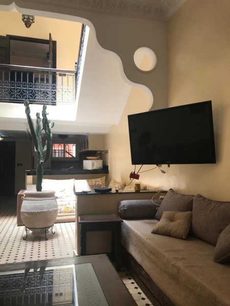 Riad Syrine, Marrakech, Morocco