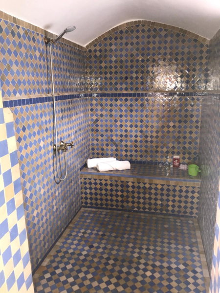 Riad Syrine, Marrakech, Morocco