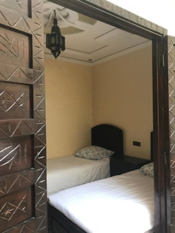 Riad Syrine, Marrakech, Morocco