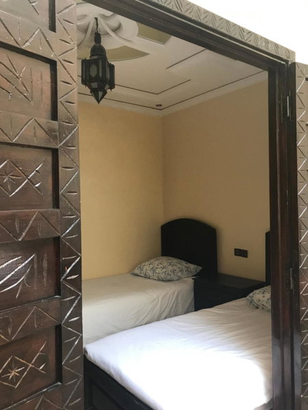 Riad Syrine, Marrakech, Morocco