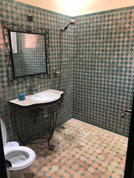 Riad Syrine, Marrakech, Morocco