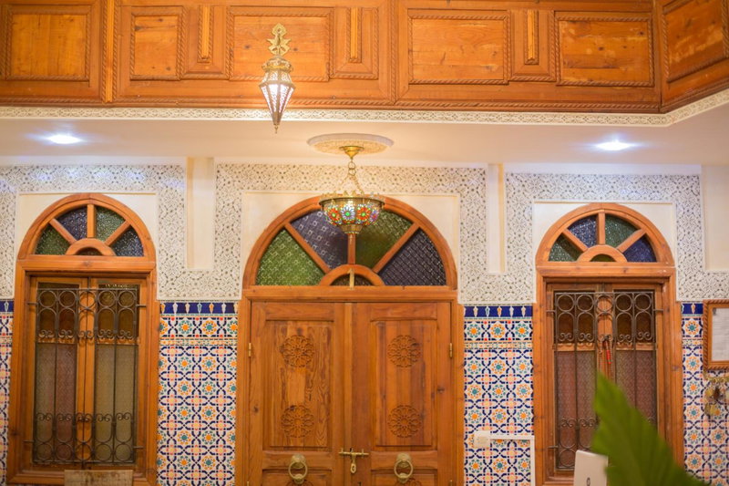 Riad Haddaji Fes, Fès, Morocco