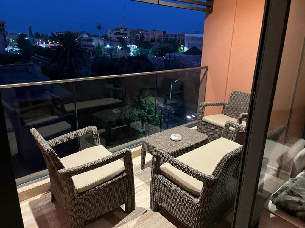 Superbe appartement à l Hivernage, Morocco