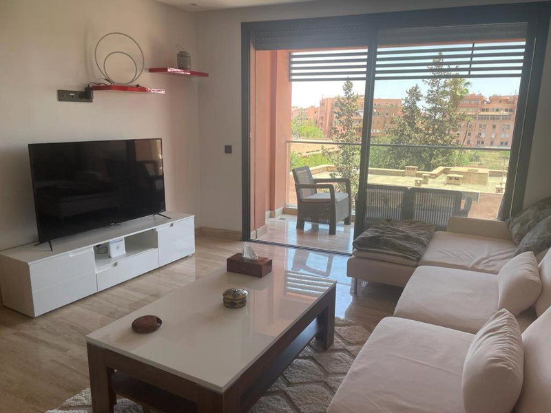 Superbe appartement à l Hivernage, Marrakech, Morocco