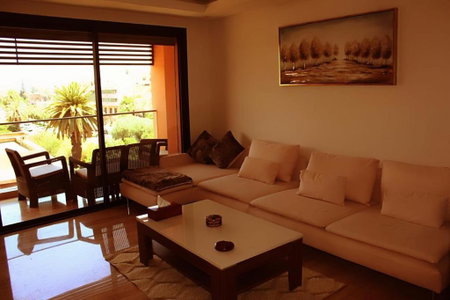 Superbe appartement à l Hivernage, Marrakech, Morocco