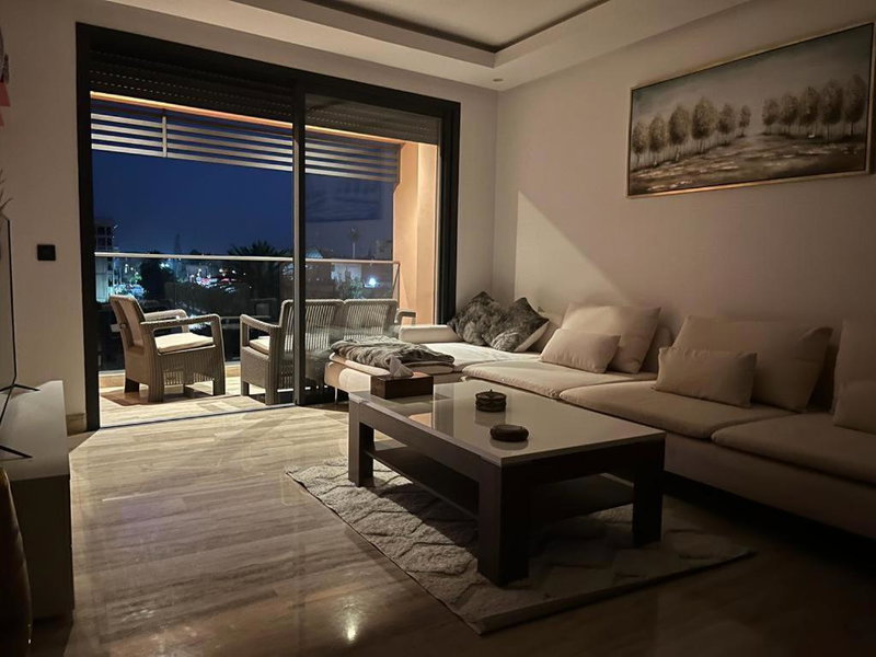Superbe appartement à l Hivernage, Marrakech, Morocco