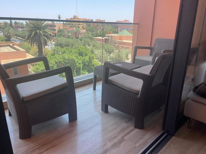 Superbe appartement à l Hivernage, Marrakech, Morocco