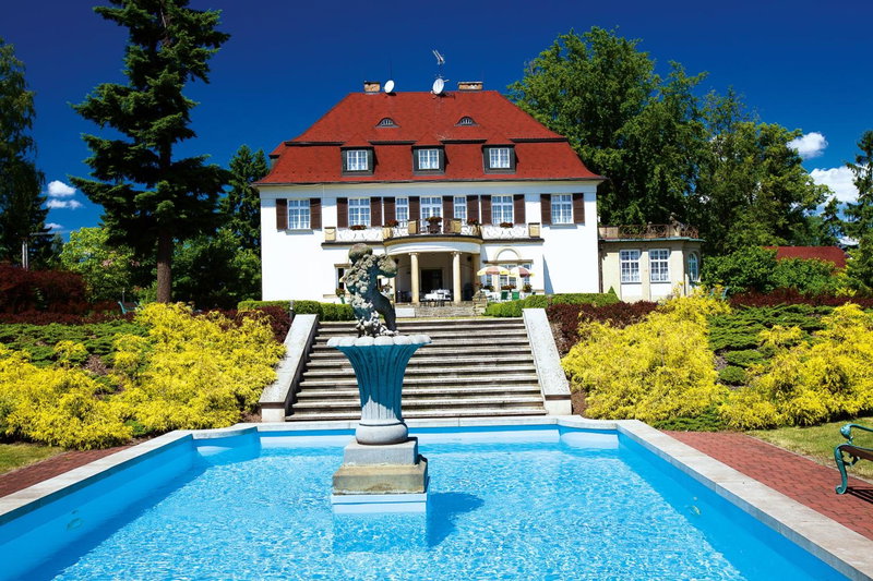 Hotel Veba, Broumov, Czechia