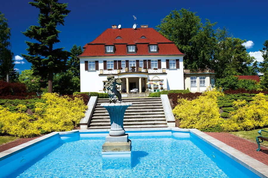 Hotel Veba, Broumov, Czechia