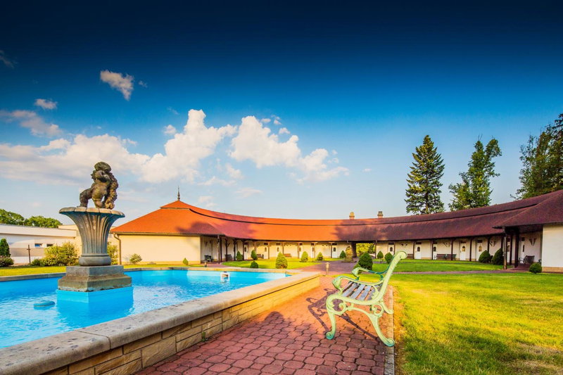 Hotel Veba, Broumov, Czechia