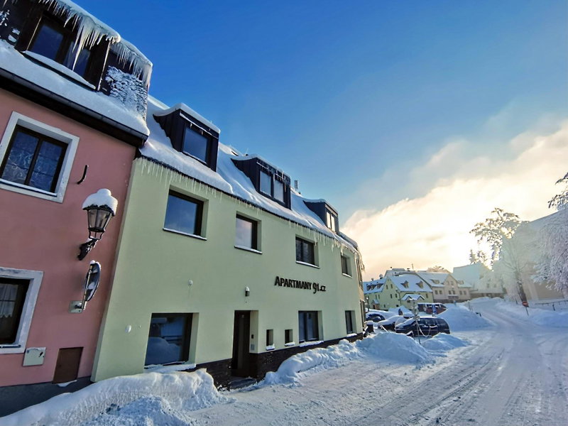 APARTMÁNY 91 Boží Dar, Boží Dar, Czechia