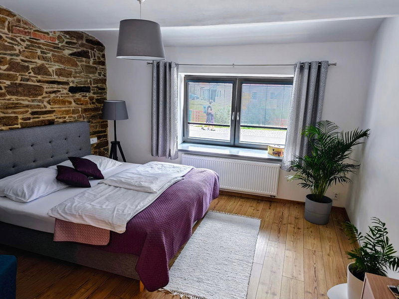 APARTMÁNY 91 Boží Dar, Boží Dar, Czechia