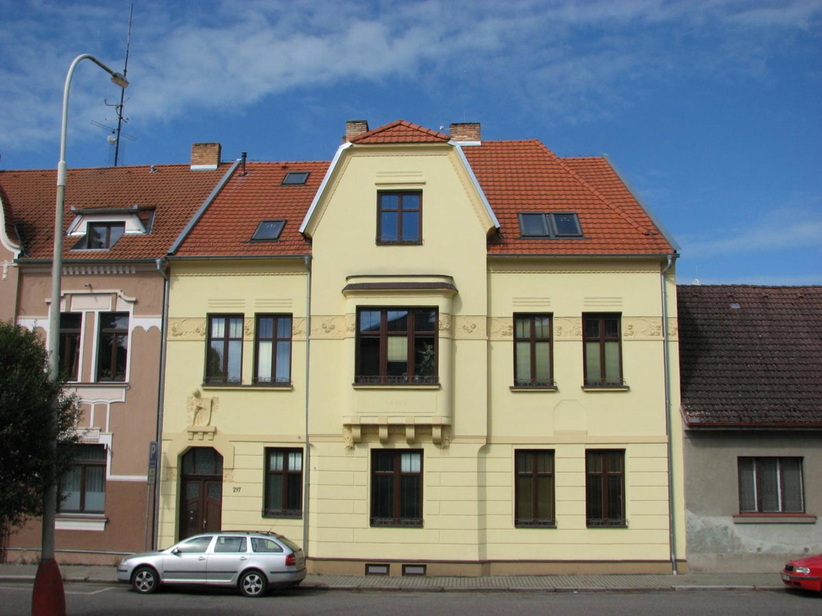 Hotel · Vila Vanilka, Bechyně