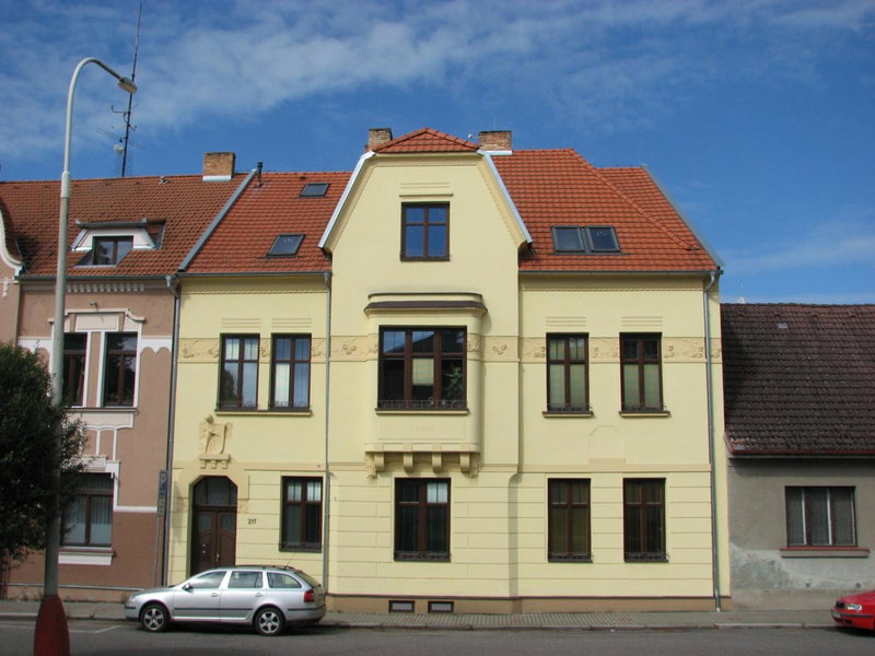 Vila Vanilka, Bechyně, Czechia