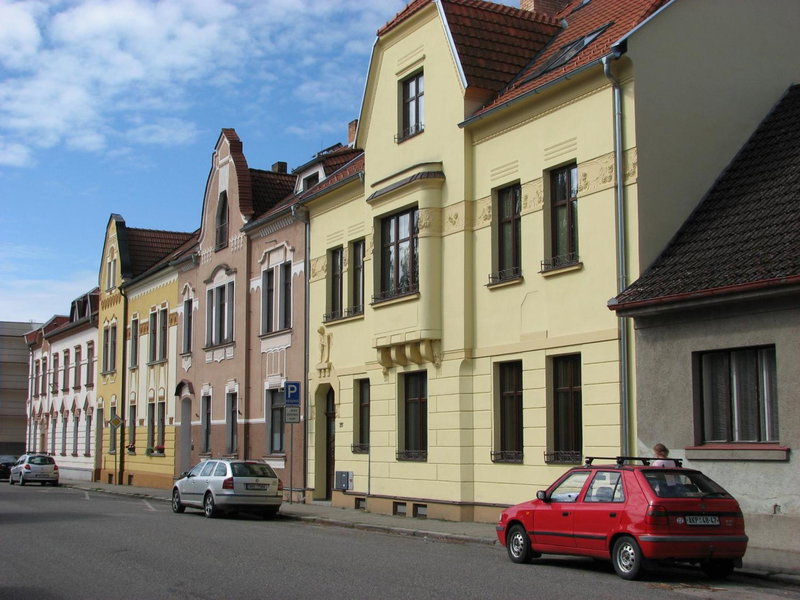 Vila Vanilka, Bechyně, Czechia