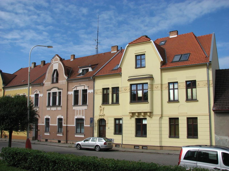 Vila Vanilka, Bechyně, Czechia