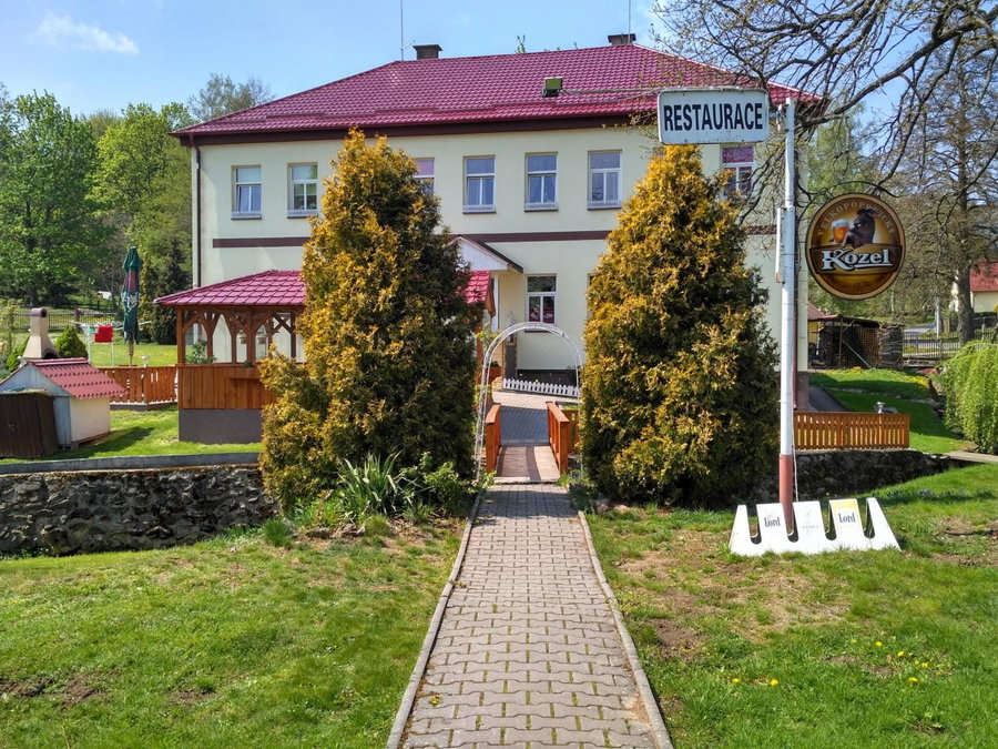 Penzion U Bernardýna, Tachov, Czechia