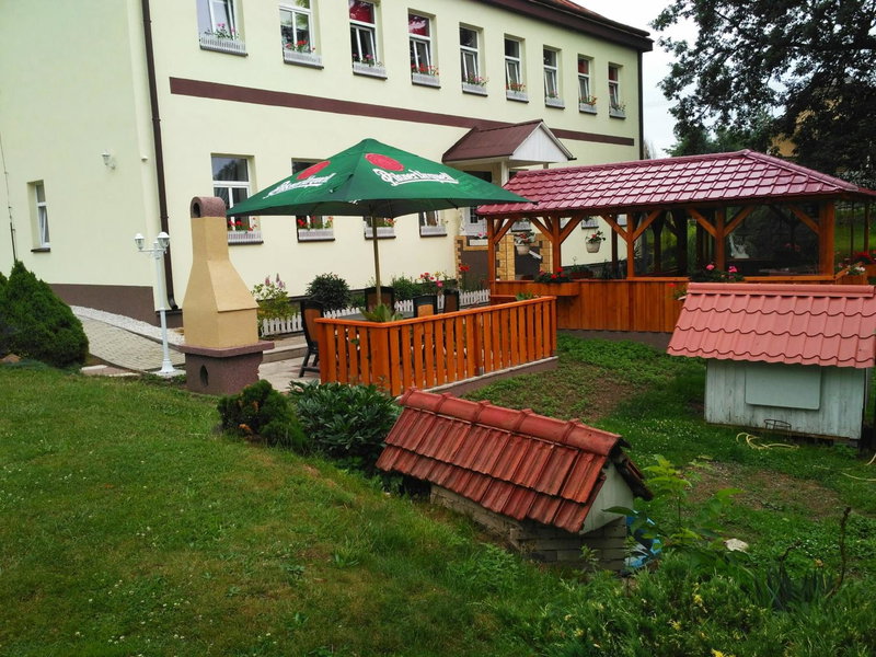 Penzion U Bernardýna, Tachov, Czechia