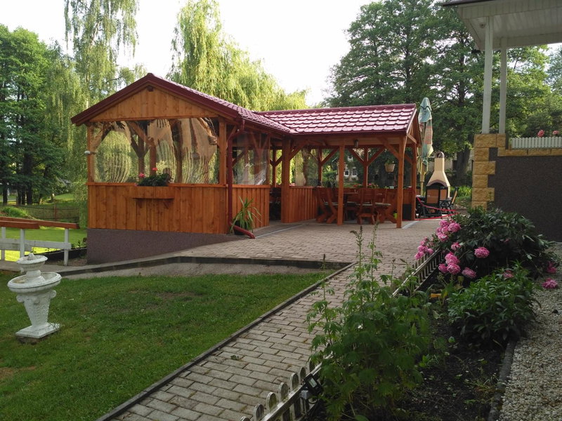 Penzion U Bernardýna, Tachov, Czechia