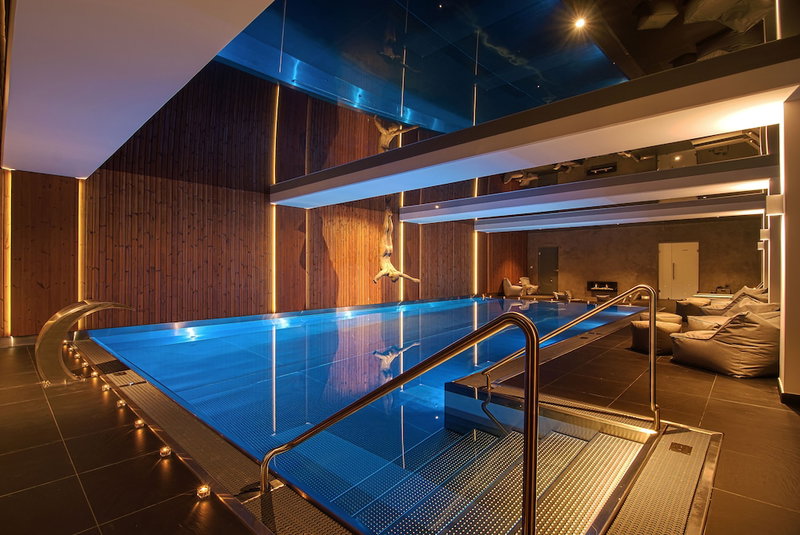 Hotel Bedřiška Wellness Resort & Spa, Spindleruv Mlyn, Czechia