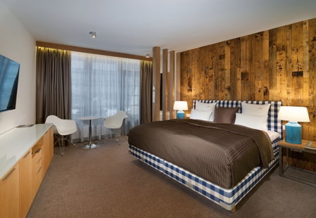 Hotel Bedřiška Wellness Resort & Spa, Spindleruv Mlyn, Czechia