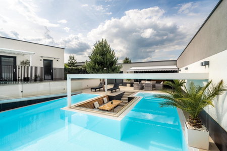 Apartmány Ladná, Ladná, Czechia