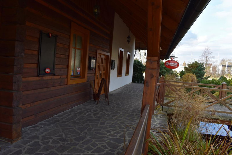 Motel Roubenka, Týniště nad Orlicí, Czechia