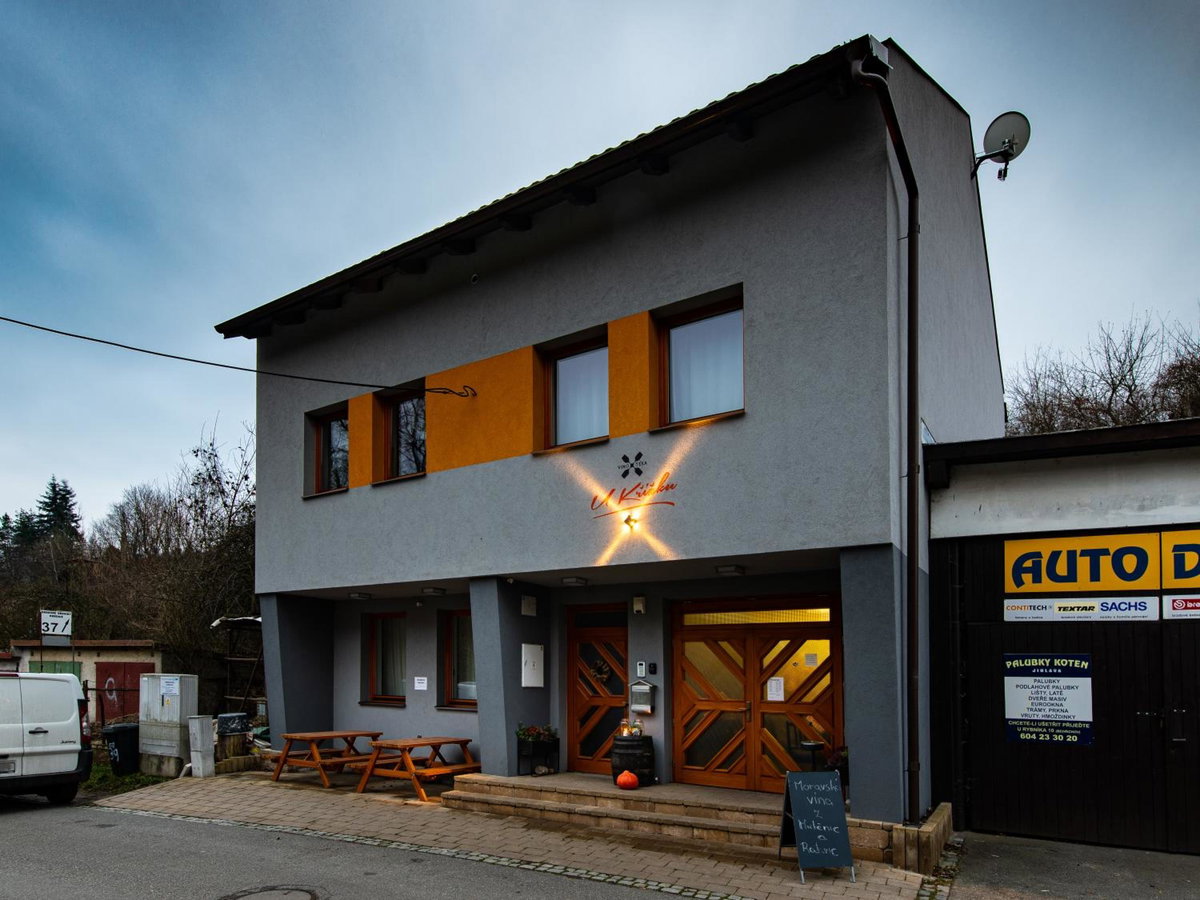Apartmán U Křížku, Czechia