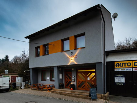 Apartmán U Křížku, Jihlava, Czechia