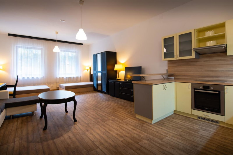 Apartmán U Křížku, Jihlava, Czechia