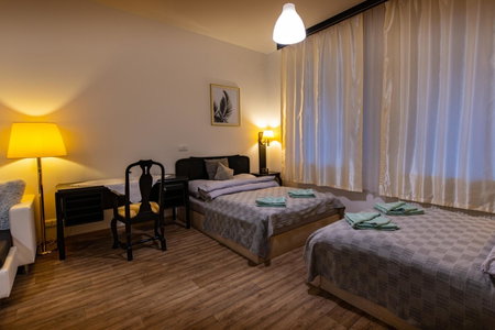 Apartmán U Křížku, Jihlava, Czechia