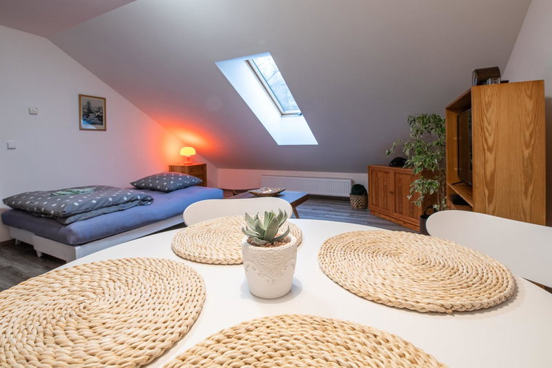 Apartmán U Křížku, Jihlava, Czechia