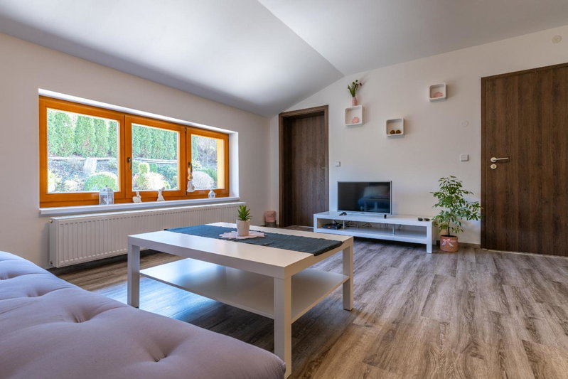 Apartmán U Křížku, Jihlava, Czechia