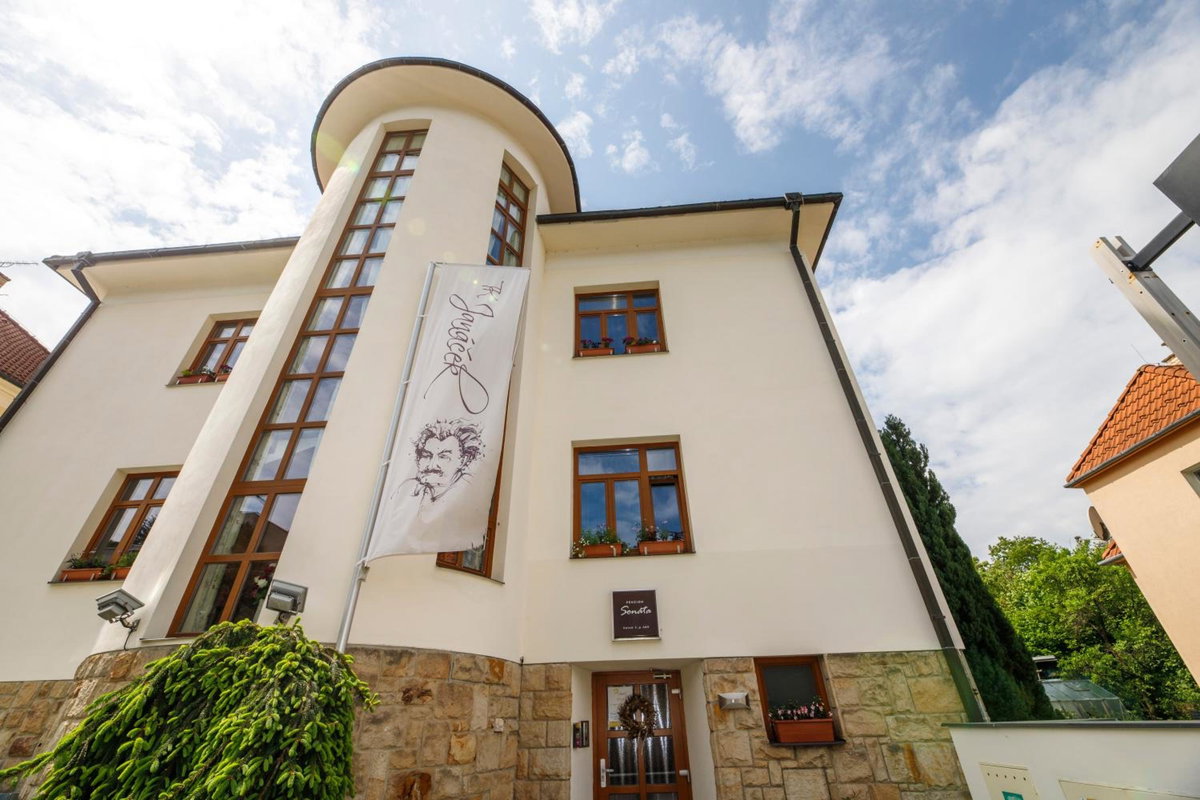 Penzion Sonáta, Czechia