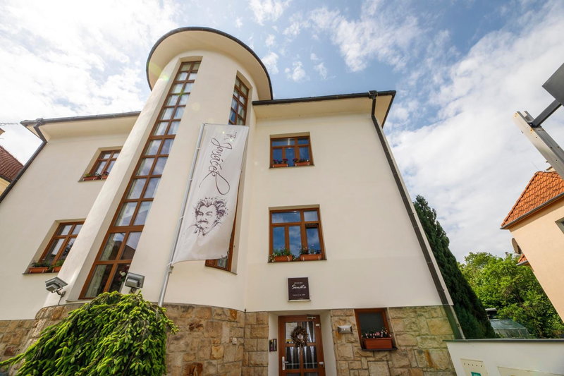 Penzion Sonáta, Luhačovice, Czechia