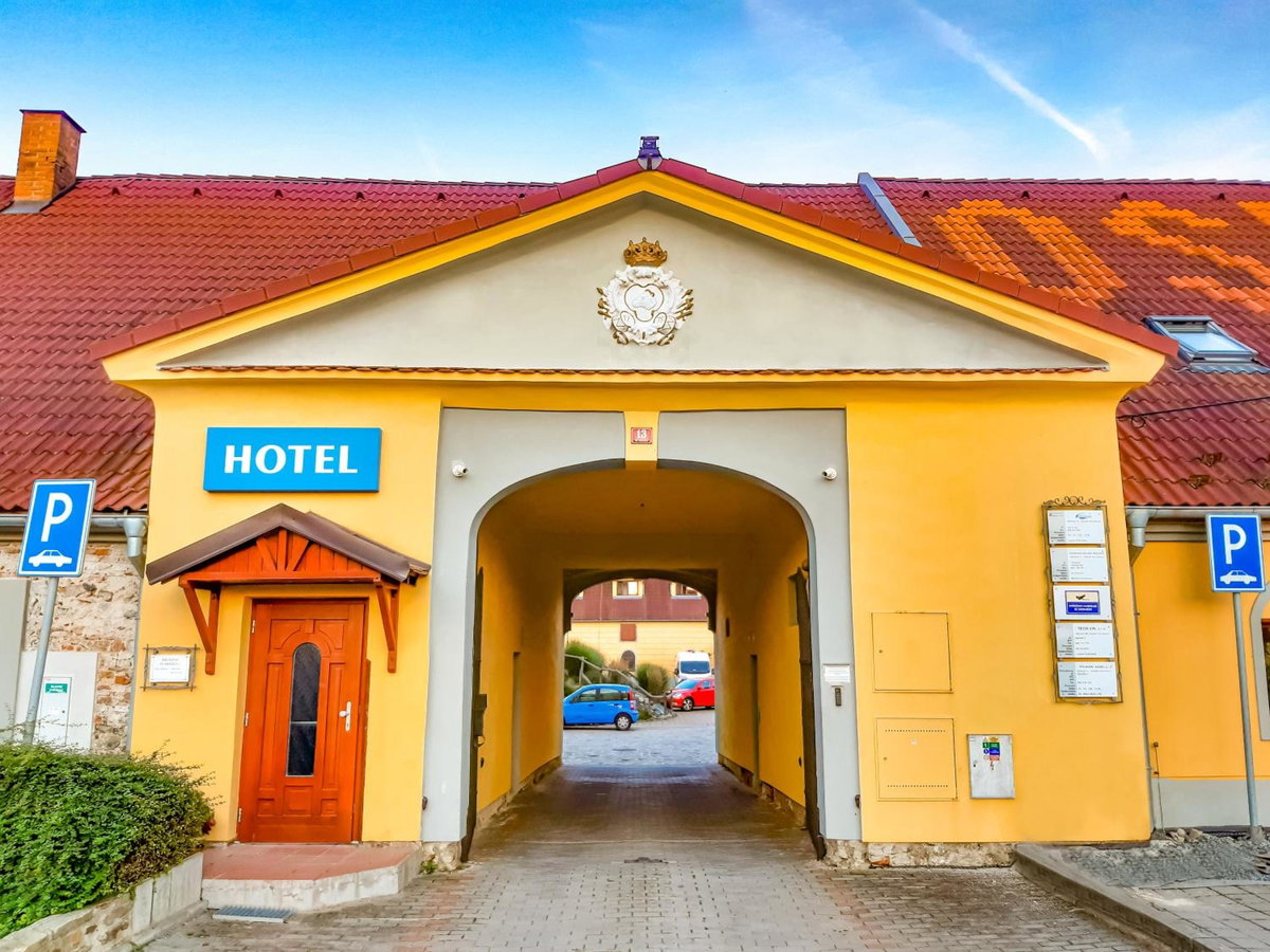 Hotel · Hotel Restaurant Na Statku, Náměšť Nad Oslavou