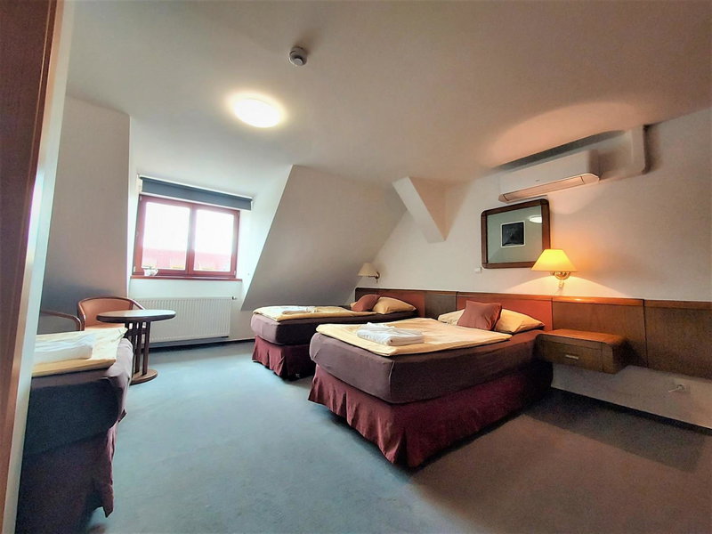 Hotel Restaurant Na Statku, Náměšť nad Oslavou, Czechia