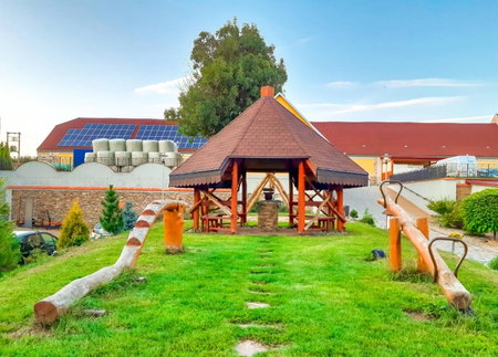 Hotel Restaurant Na Statku, Náměšť nad Oslavou, Czechia