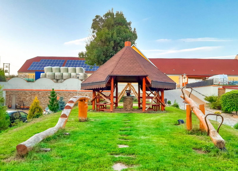 Hotel Restaurant Na Statku, Náměšť nad Oslavou, Czechia
