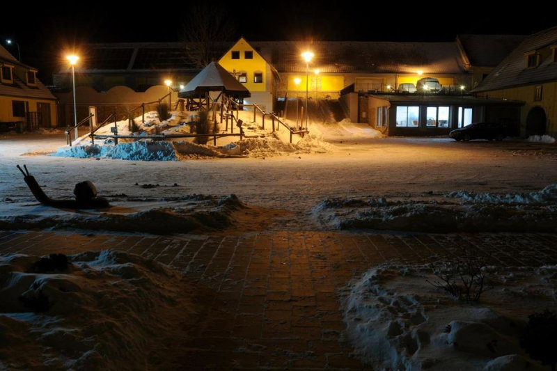 Hotel Restaurant Na Statku, Náměšť nad Oslavou, Czechia