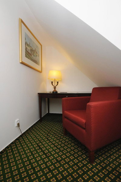 Hotel Restaurant Na Statku, Náměšť nad Oslavou, Czechia